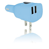 Celltronix 2.1A USB Combo Charger