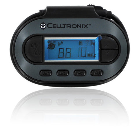 Celltronix Universal FM Transmitter