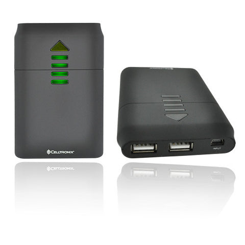 Celltronix Universal Dual-USB Power Pack