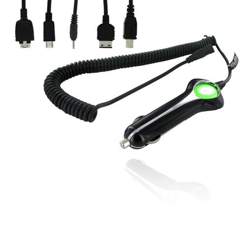 Celltronix Interchangeable Tip Car Charger