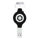 Retractable 30-Pin Cable by Celltronix