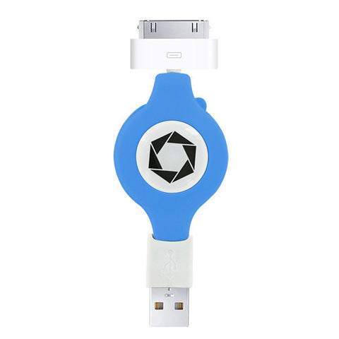 Retractable 30-Pin Cable by Celltronix