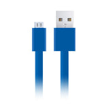 Magic Micro 3 Foot Double Reversible Flat Micro USB Cable