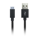 Magic Micro 8 Foot Double Reversible Braided Micro USB Cable