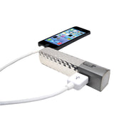 Celltronix Portable Battery Charger + LED Flashlight